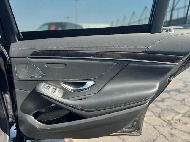 2015 Mercedes-Benz S 550 4MATIC