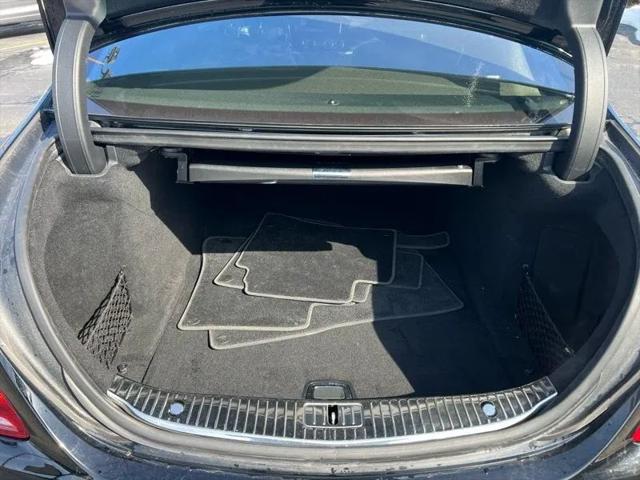 2015 Mercedes-Benz S 550 4MATIC