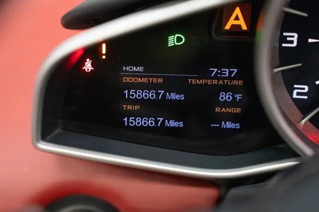 2015 McLaren 650S Standard