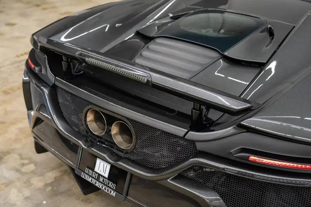 2015 McLaren 650S Standard