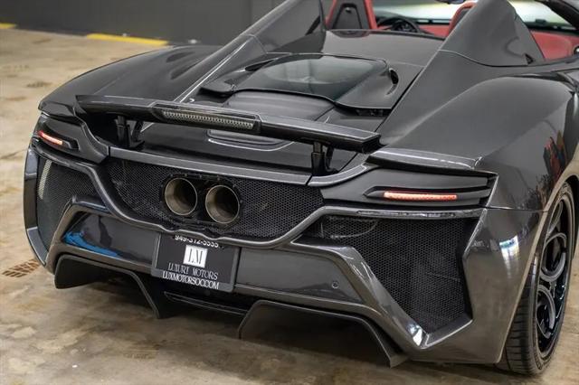 2015 McLaren 650S Standard