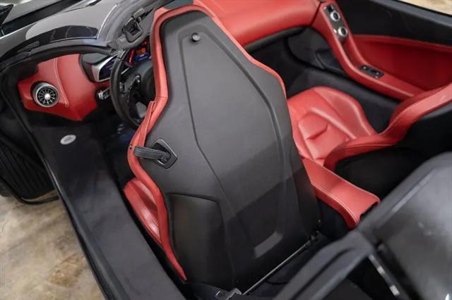 2015 McLaren 650S Standard
