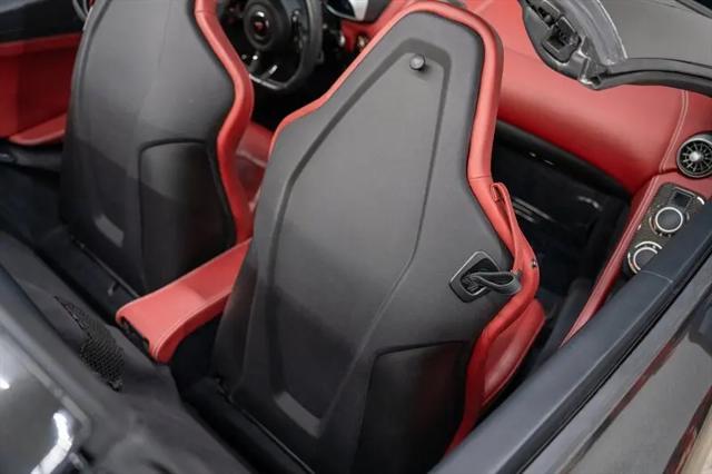 2015 McLaren 650S Standard