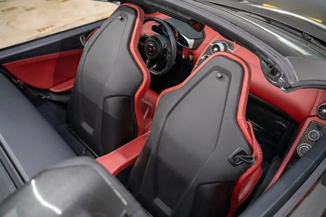2015 McLaren 650S Standard