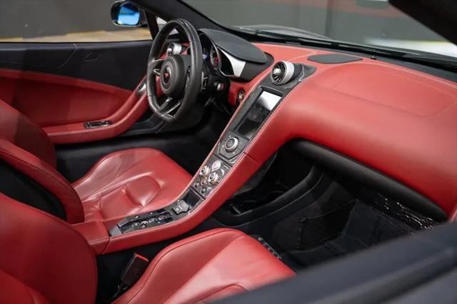 2015 McLaren 650S Standard