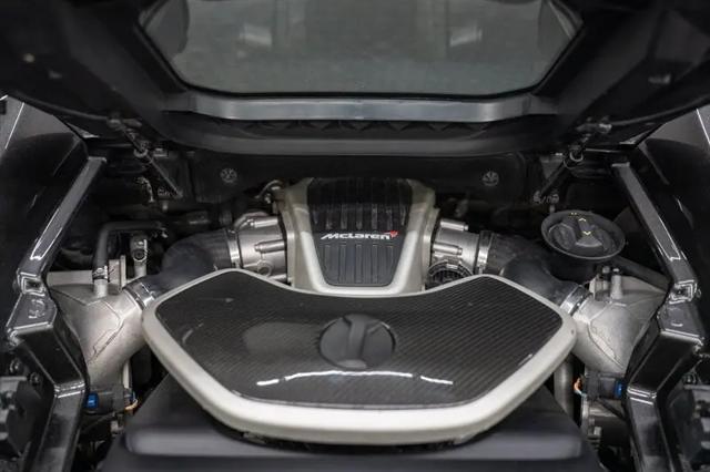 2015 McLaren 650S Standard