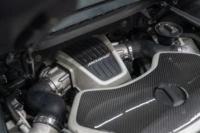 2015 McLaren 650S Standard