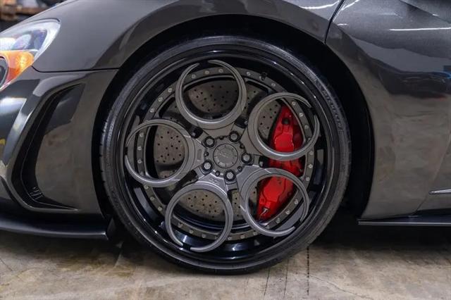 2015 McLaren 650S Standard