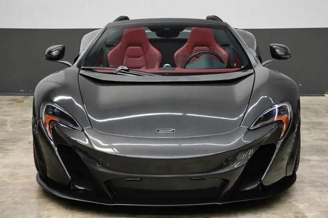 2015 McLaren 650S Standard