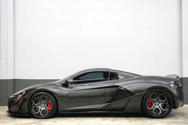 2015 McLaren 650S Standard