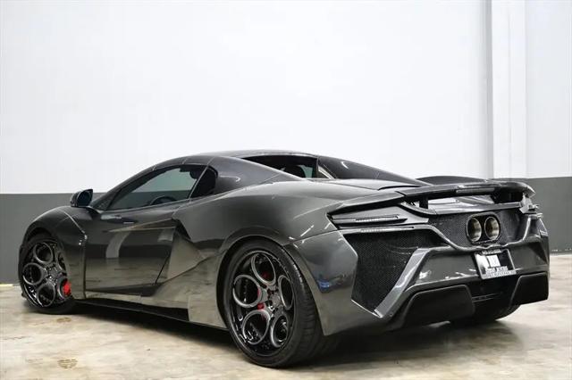 2015 McLaren 650S Standard