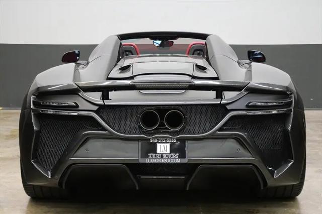 2015 McLaren 650S Standard