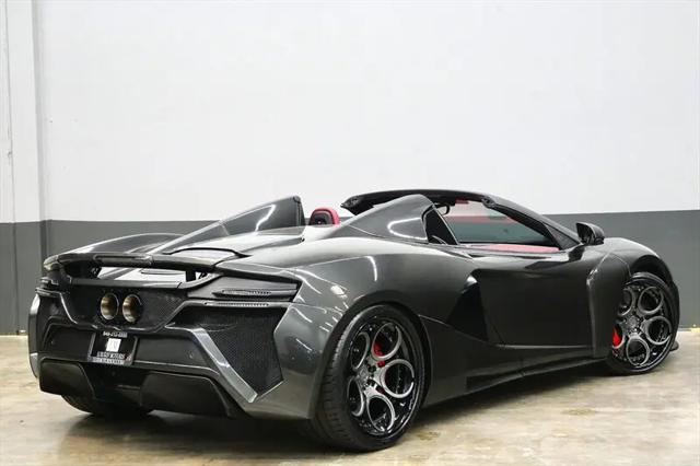 2015 McLaren 650S Standard
