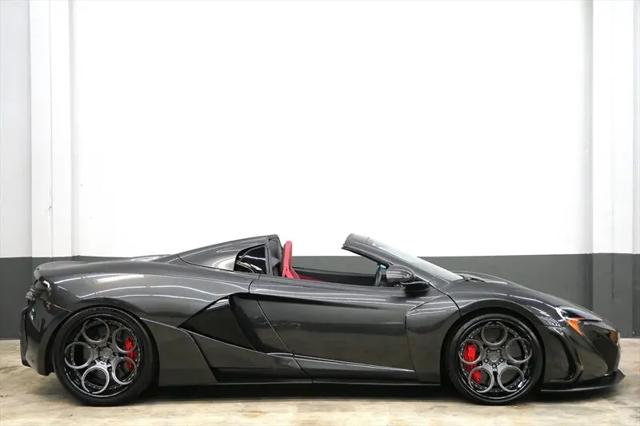 2015 McLaren 650S Standard
