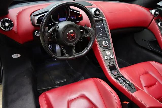 2015 McLaren 650S Standard