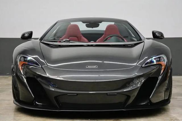 2015 McLaren 650S Standard