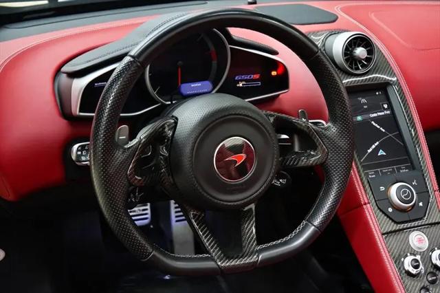 2015 McLaren 650S Standard