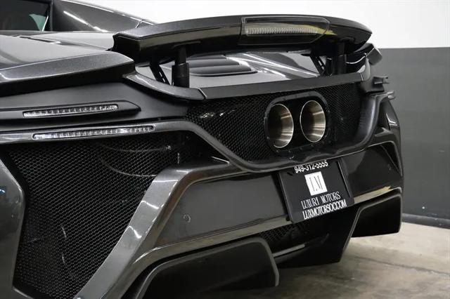 2015 McLaren 650S Standard