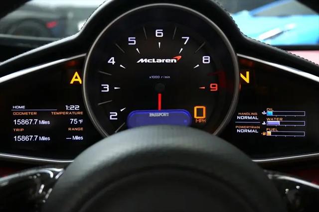 2015 McLaren 650S Standard