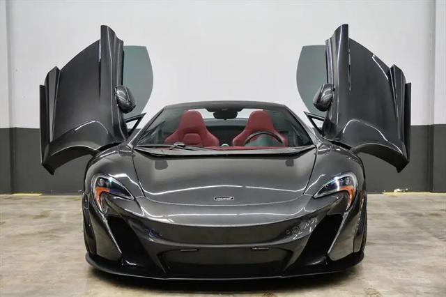 2015 McLaren 650S Standard