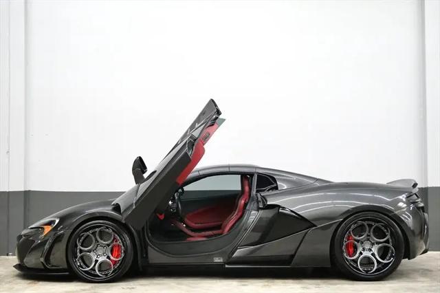2015 McLaren 650S Standard