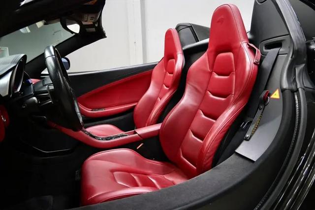 2015 McLaren 650S Standard