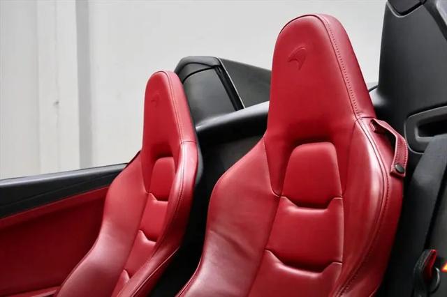 2015 McLaren 650S Standard