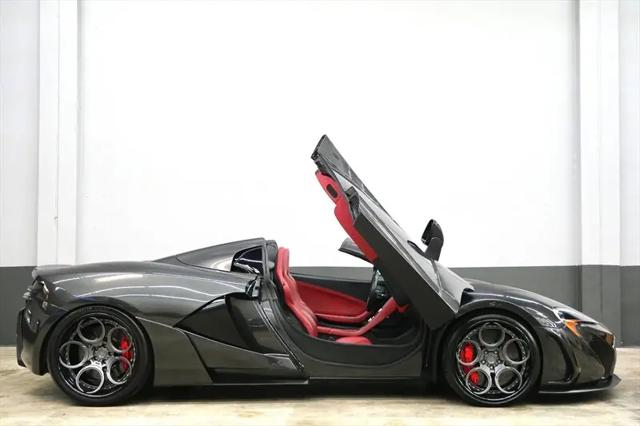 2015 McLaren 650S Standard