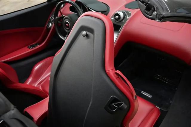 2015 McLaren 650S Standard