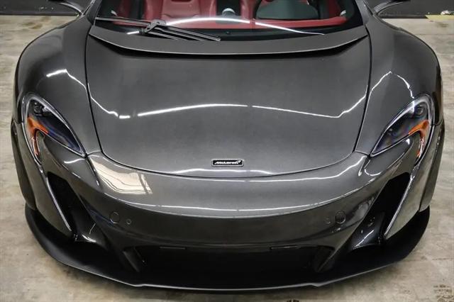 2015 McLaren 650S Standard