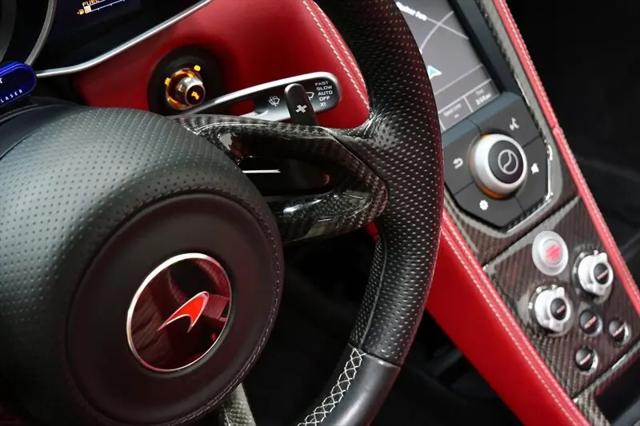 2015 McLaren 650S Standard