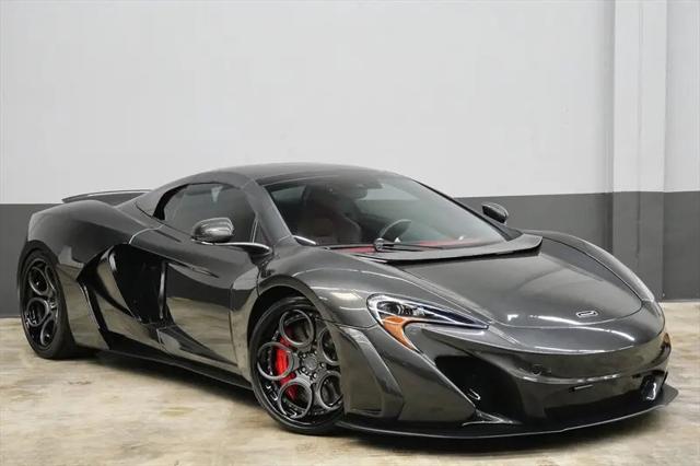 2015 McLaren 650S Standard