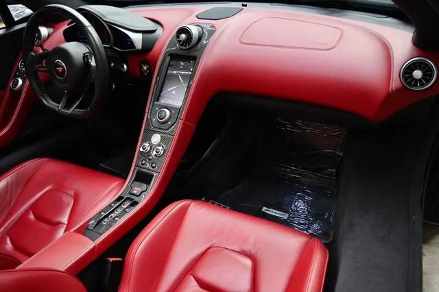 2015 McLaren 650S Standard
