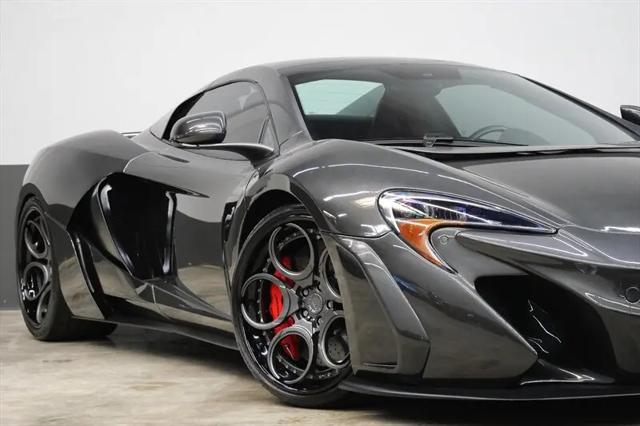 2015 McLaren 650S Standard