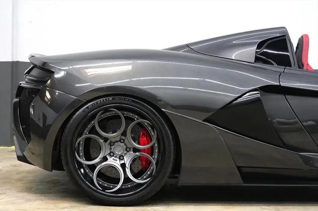 2015 McLaren 650S Standard