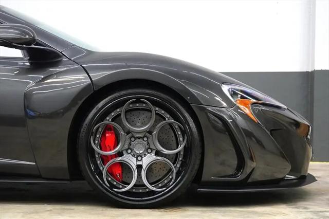 2015 McLaren 650S Standard