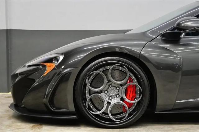 2015 McLaren 650S Standard