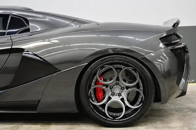2015 McLaren 650S Standard