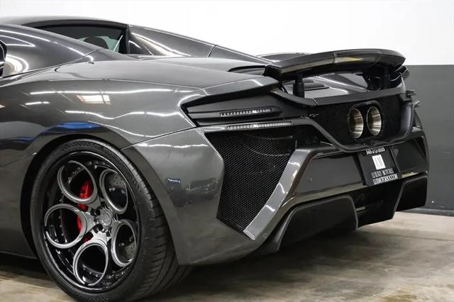 2015 McLaren 650S Standard