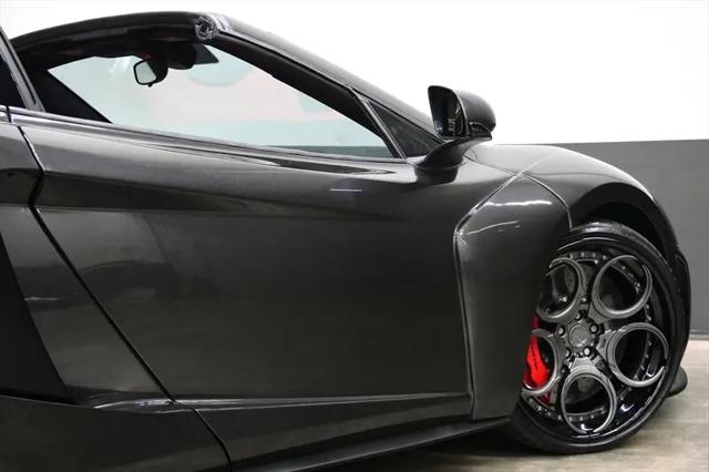 2015 McLaren 650S Standard