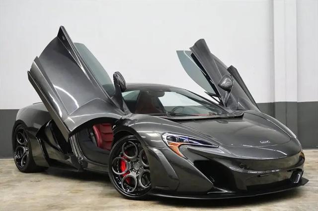2015 McLaren 650S Standard