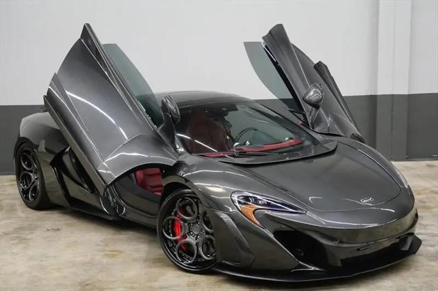 2015 McLaren 650S Standard