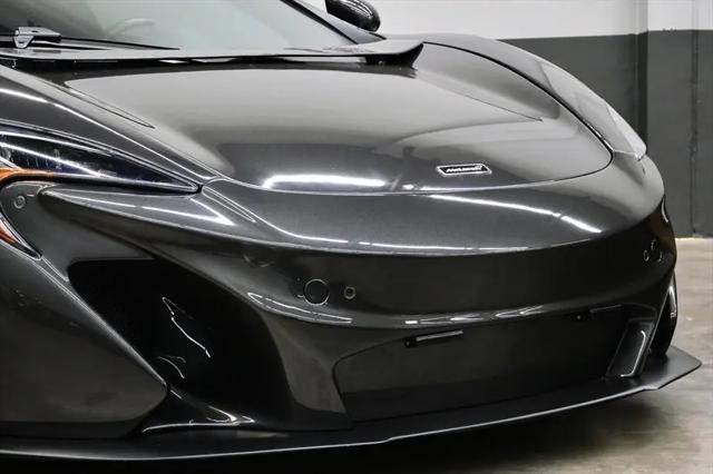 2015 McLaren 650S Standard