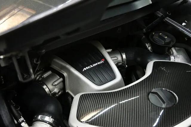 2015 McLaren 650S Standard