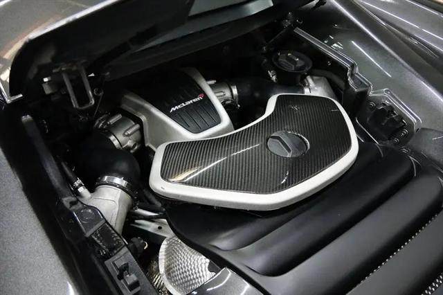 2015 McLaren 650S Standard