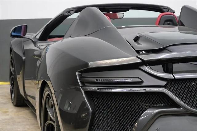 2015 McLaren 650S Standard