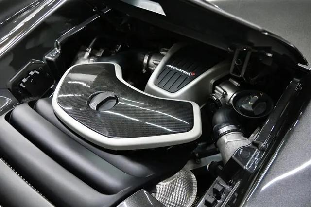 2015 McLaren 650S Standard
