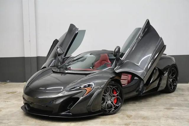 2015 McLaren 650S Standard