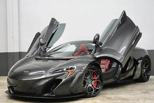 2015 McLaren 650S Standard