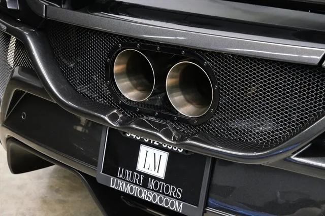 2015 McLaren 650S Standard